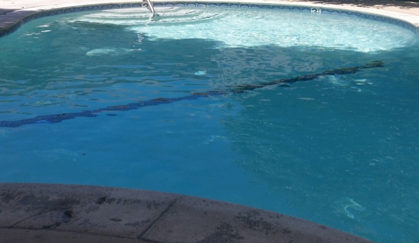 Keeping an HOA Pool & Spa Mainitained