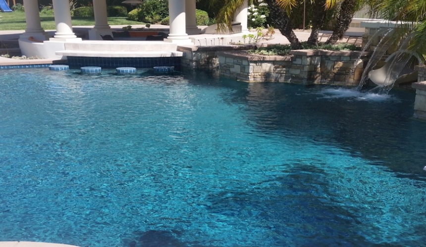 Maintaining Residential Swimming Pool Keeping it Sparkling