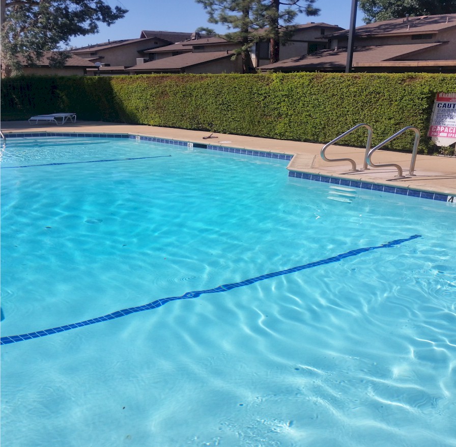 Very important keeping an HOA pool well maintained year round.