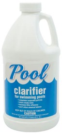 Pool Clarifier